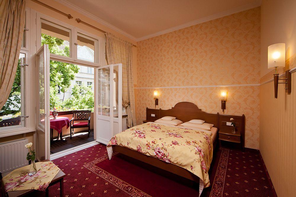 Hotel Augusta Am Kurfuerstendamm Berlin Exterior photo